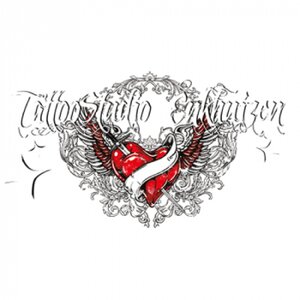 Tattoostudio Enkhuizen logo