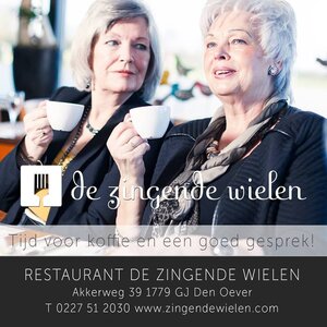 Caf&eacute;-Restaurant De Zingende Wielen logo