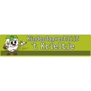 KDV 't Krieltje logo
