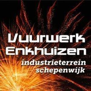 Vuurwerk Enkhuizen logo