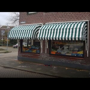 Groentehandel A. van Os logo