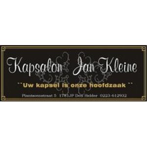 Kapsalon J. Kleine logo
