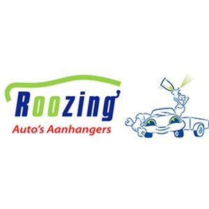 Roozing Auto´s Aanhangers logo