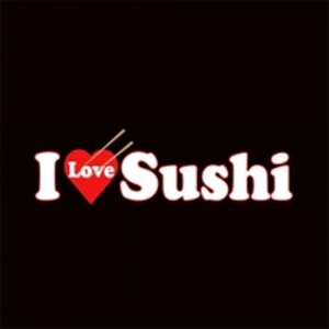 I Love Sushi logo