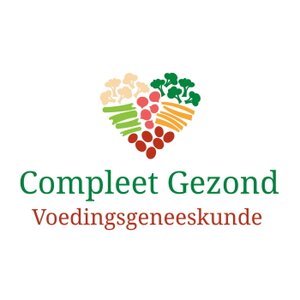Compleet Gezond logo
