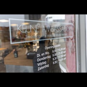 Trendy's Kappers logo