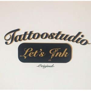 Tattoostudio Let’s Ink logo