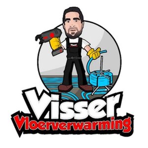 Visser Vloerverwarming logo