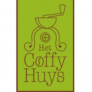 Het Coffy-Huys logo