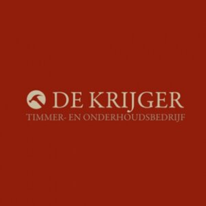 Timmer &amp; Onderhoudsbedrijf G.W. de Krijger logo