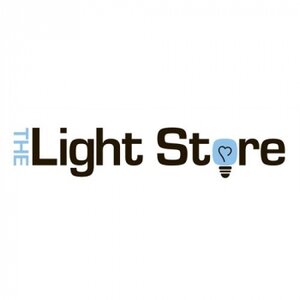 The Light Store logo
