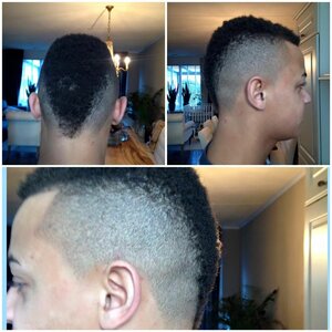 Soraya, de rijdende kapper image 3