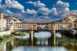 Online lezing over Florence