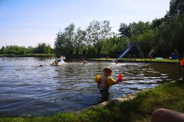 Afspreken op "de spin" in Zijdewind