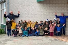 VV Succes heeft ballen