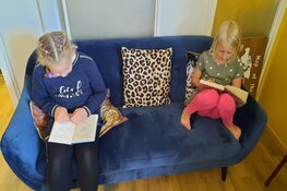 Nieuw interieur De Branding stimuleert om te leren