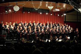 &#39;Hét Projectkoor&#39; maakt weer plannen