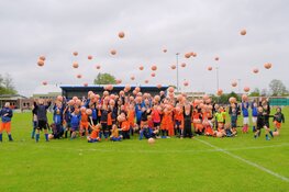 Oranjefestival doorslaand succes