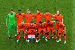 Rood De Ligt luidt uitschakeling Oranje in