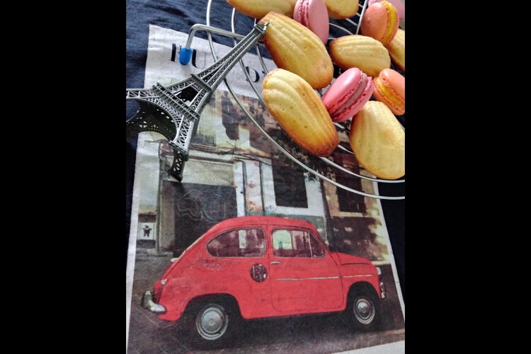 De komende maanden staan in het teken van vakantie bij Frankies Backery