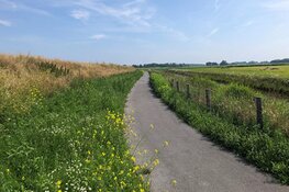 Fietspad Wierdijk in Hollands Kroon open
