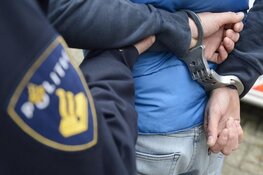 Twee aanhoudingen na diefstal auto