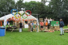 Ook laatste dag bij Timmerdorp ZV