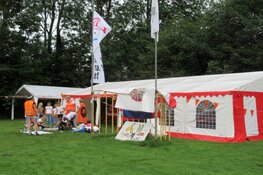 Ook laatste dag bij Timmerdorp ZV