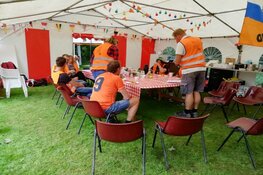 Ook laatste dag bij Timmerdorp ZV