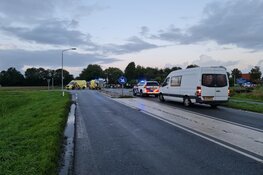 Vijf gewonden bij ongeval in 't Veld