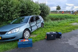 Vijf gewonden bij ongeval in 't Veld