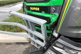 Ongeval op de Medemblikkerweg in Wieringerwerf