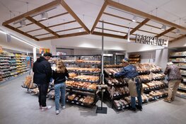 Nieuwe Albert Heijn Anna Paulowna feestelijk geopend