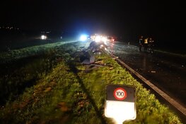 Vijf gewonden door slingerende aanhanger in Winkel