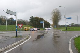 Ongeval met veel schade in Nieuwe Niedorp