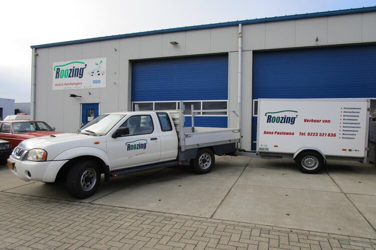 Roozing Auto&#39;s Aanhangers : Waarin een klein bedrijf groot kan zijn