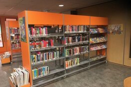 Bibliotheek op School in Wieringerwaard