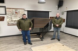 Eerste match van 2022