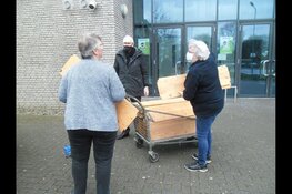 Stellingen voor het Historisch Genootschap Wieringermeer