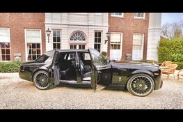Huur een Rolls Royce Phantom