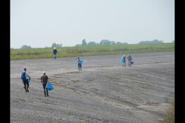 Staatsbosbeheer organiseert opschoondag langs het wad op Wieringen