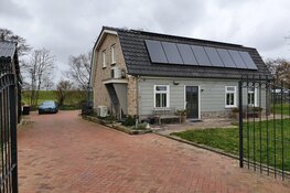 Kijk binnen bij de duurzame woning van Pieter Jan