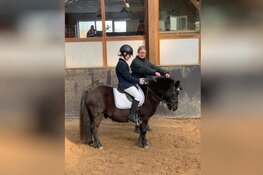 Bixiedag, wedstrijd voor de kleinsten bij Wironruiters