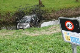 Drie gewonden bij ongeval in Winkel