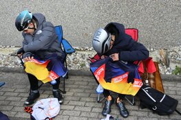 Een dag mee met het regio cyclingteam Noord-Holland