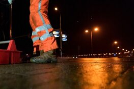Asfaltherstel Oude Provincialeweg (N239) Nieuwe Niedorp: 2-3 mei