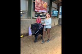 Puppylessen in het teken van de ALSToppers bij de Wironruiters