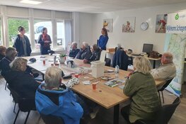 Fietstocht over Wieringen met potje jeu de boules toe