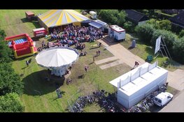 Eindelijk weer Kermis in de Moerbeek