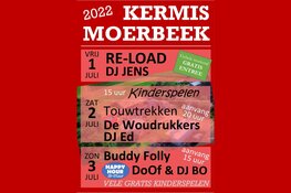 Eindelijk weer Kermis in de Moerbeek